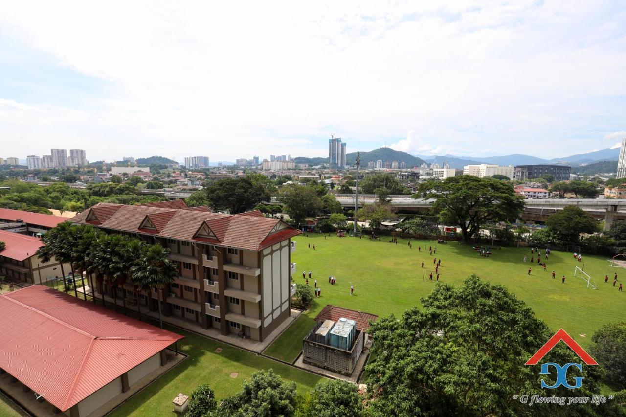 Astoria Ampang Apartment Kuala Lumpur Exterior photo