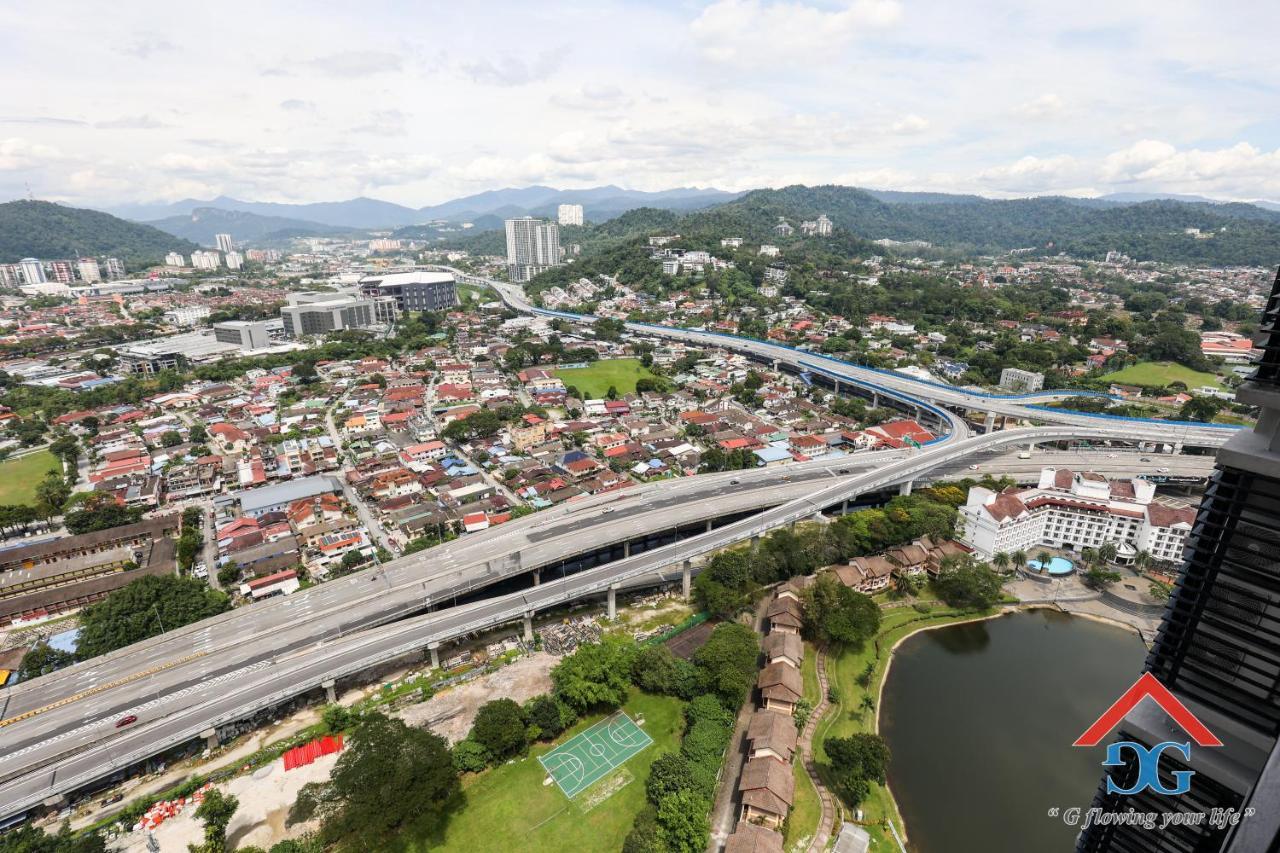 Astoria Ampang Apartment Kuala Lumpur Exterior photo