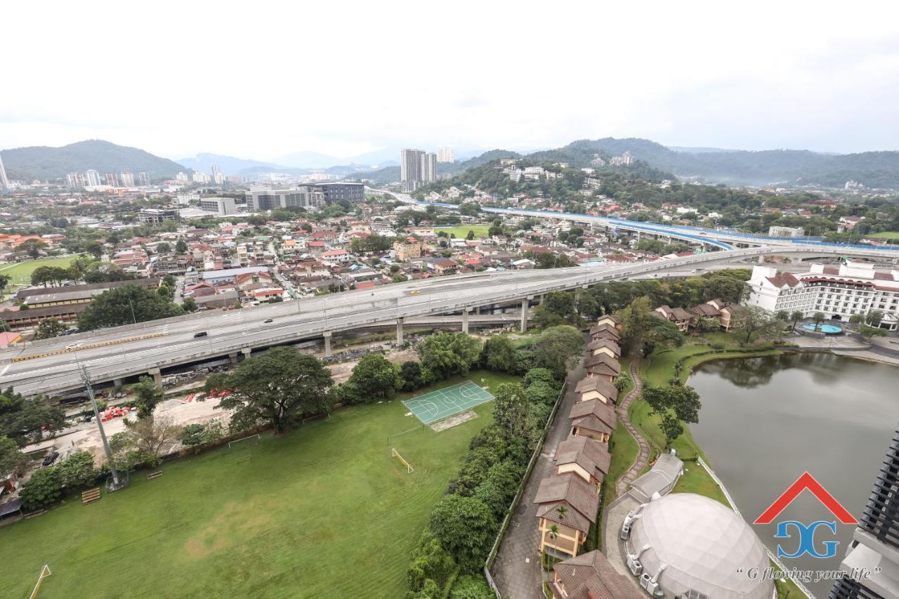 Astoria Ampang Apartment Kuala Lumpur Exterior photo