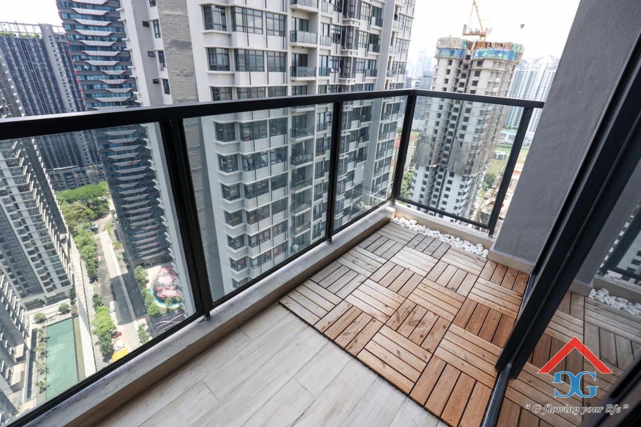 Astoria Ampang Apartment Kuala Lumpur Exterior photo