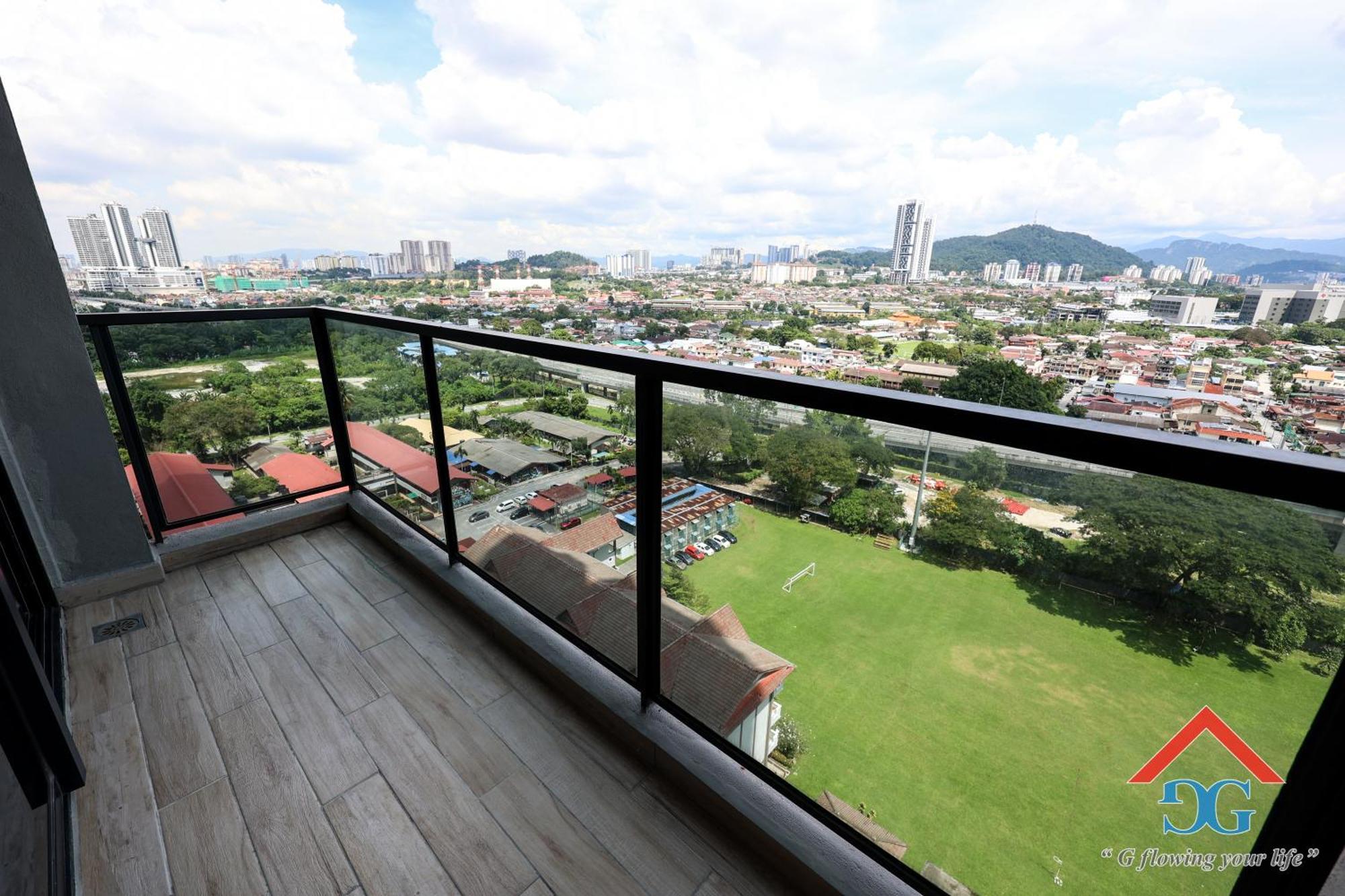 Astoria Ampang Apartment Kuala Lumpur Exterior photo